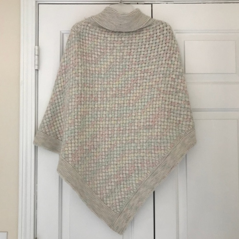 Steve Madden Sweater Poncho